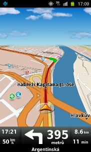 Navigace Dynavix