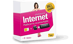 Předplacený internet