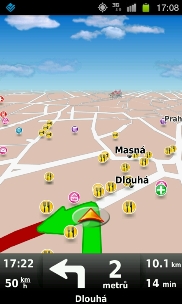 Navigace Dynavix